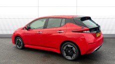 Nissan LEAF 110kW Acenta 39kWh 5dr Auto Electric Hatchback